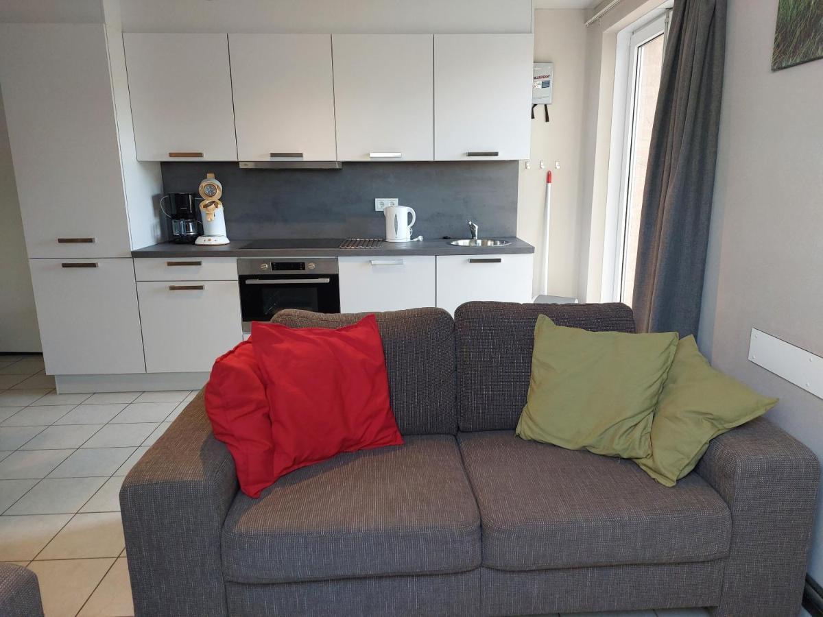 Boszicht 4 Appartement In Oostkapelle Luaran gambar