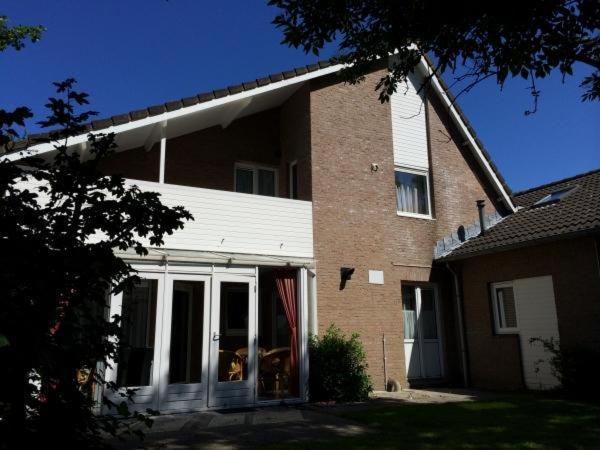 Boszicht 4 Appartement In Oostkapelle Luaran gambar